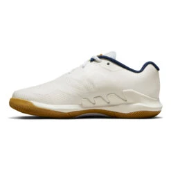 Nike Court Vapor Pro All Court Shoe Kids - White, Multicoloured -Padel Pro Shop 16482000 0 9