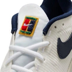 Nike Court Vapor Pro All Court Shoe Kids - White, Multicoloured -Padel Pro Shop 16482000 12