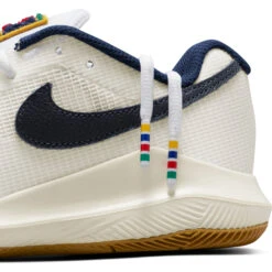 Nike Court Vapor Pro All Court Shoe Kids - White, Multicoloured -Padel Pro Shop 16482000 13