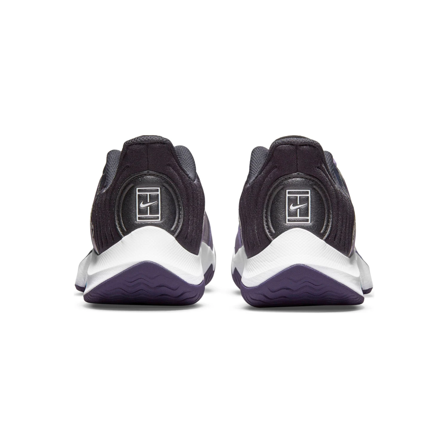 Nike Air Zoom GP Turbo All Court Shoe Women - Violet, Multicoloured 8 Nike Air Zoom GP Turbo All Court Shoe Women - Violet, Multicoloured - Image 6