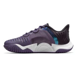 Nike Air Zoom GP Turbo All Court Shoe Women - Violet, Multicoloured 19 Nike Air Zoom GP Turbo All Court Shoe Women - Violet, Multicoloured -Padel Pro Shop 16503000 0 9