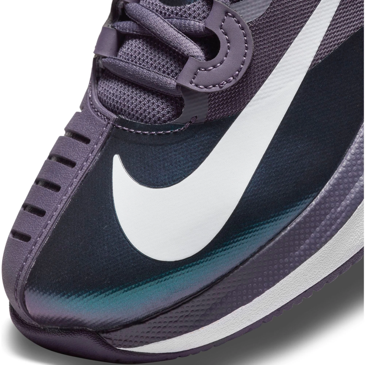 Nike Air Zoom GP Turbo All Court Shoe Women - Violet, Multicoloured 11 Nike Air Zoom GP Turbo All Court Shoe Women - Violet, Multicoloured - Image 9