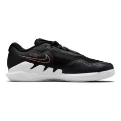 Nike Air Zoom Vapor Pro Clay Court Shoe Women - Black, Gold 18 Nike Air Zoom Vapor Pro Clay Court Shoe Women - Black, Gold -Padel Pro Shop 16504000 0 8