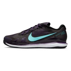 Nike Zoom Vapor Pro Clay Court Shoe Women - Dark Blue, Turquoise -Padel Pro Shop 16506000 0 3