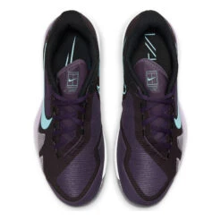 Nike Zoom Vapor Pro Clay Court Shoe Women - Dark Blue, Turquoise -Padel Pro Shop 16506000 0 4