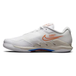 Nike Air Zoom Vapor Pro All Court Shoe Women - White, Orange -Padel Pro Shop 16570000 0 9