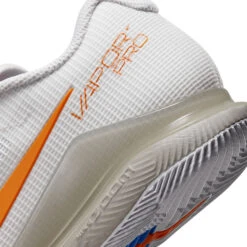 Nike Air Zoom Vapor Pro All Court Shoe Women - White, Orange -Padel Pro Shop 16570000 11