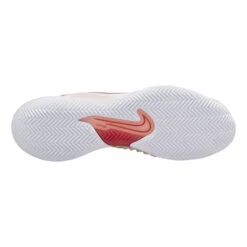 Nike Court Vapor React NXT Clay Court Shoe Women - Beige, Red -Padel Pro Shop 16584000 0 5
