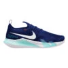 Nike React Vapor NXT Clay Court Shoe Men - Blue, White -Padel Pro Shop 16602000 0 1
