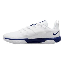 Nike Vapor Lite Clay Court Shoe Men - White, Blue -Padel Pro Shop 16622000 0 3