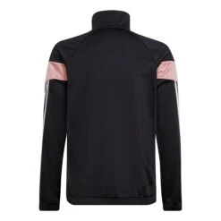 ADIDAS 3 Stripes Color Block Tracksuit Girls - Black, Pink -Padel Pro Shop 16940000 11