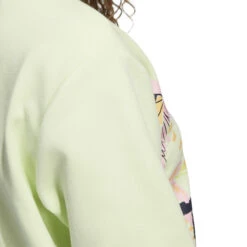 ADIDAS FARM Graphic Cropped Crew Neck Sweatshirt Women - Green, Multicoloured 11 ADIDAS FARM Graphic Cropped Crew Neck Sweatshirt Women - Green, Multicoloured -Padel Pro Shop 17076000 17