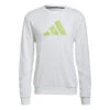 ADIDAS Future Icon 3BAR Crew Sweatshirt Men - White, Green -Padel Pro Shop 17177000 000