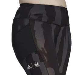 ADIDAS New York Plus Tight Women - Black -Padel Pro Shop 17315000 15