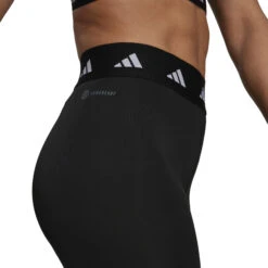 ADIDAS Tech-Fit 7/8 Tight Women - Black -Padel Pro Shop 17368000 16