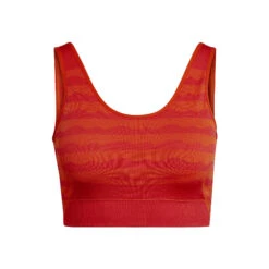 ADIDAS Marimekko Aeroknit Sports Bras Women - Orange, Red