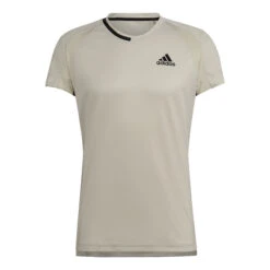ADIDAS US Series T-Shirt Men - Cream