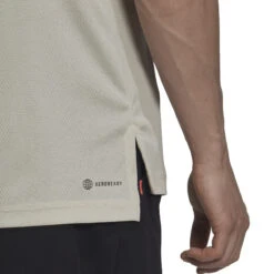 ADIDAS US Series T-Shirt Men - Cream -Padel Pro Shop 17445000 17