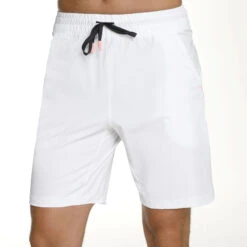 ADIDAS Ergo Shorts Men - White -Padel Pro Shop 17464000 11