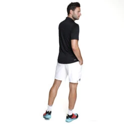 ADIDAS Ergo Shorts Men - White -Padel Pro Shop 17464000 12