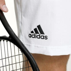 ADIDAS Ergo Shorts Men - White -Padel Pro Shop 17464000 15
