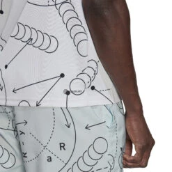 ADIDAS Club Graphic T-Shirt Men - White -Padel Pro Shop 17480000 17