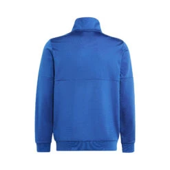 ADIDAS Team Tracksuit Boys - Blue, Dark Grey -Padel Pro Shop 17555000 11