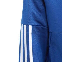 ADIDAS Team Tracksuit Boys - Blue, Dark Grey -Padel Pro Shop 17555000 15