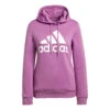 ADIDAS Essentials Logo Fleece Hoody Women - Lilac -Padel Pro Shop 17731000 000