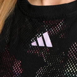ADIDAS Melbourne Dress Women - Black, Multicoloured -Padel Pro Shop 17805000 0 5
