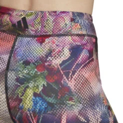 ADIDAS Melbourne Dress Women - Black, Multicoloured -Padel Pro Shop 17805000 17