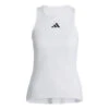 ADIDAS Club Tank Top Women - White -Padel Pro Shop 17818000 000