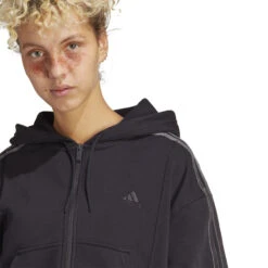 ADIDAS Energize Tracksuit Women - Black -Padel Pro Shop 17867000 17