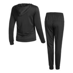 ADIDAS Linear Tracksuit Women - Black -Padel Pro Shop 17868000 0 2