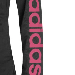 ADIDAS Linear Tracksuit Women - Black -Padel Pro Shop 17868000 15