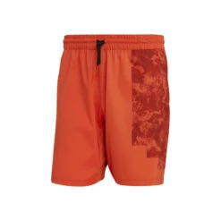 ADIDAS Paris Ergo Shorts Men - Orange, Grey