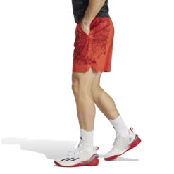 ADIDAS Paris Ergo Shorts Men - Orange, Grey -Padel Pro Shop 17970000 15