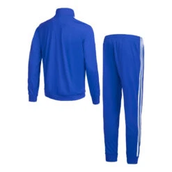 ADIDAS Sportswear Basic 3-Stripes Tricot Tracksuit Men - Blue, White -Padel Pro Shop 18016000 0 2