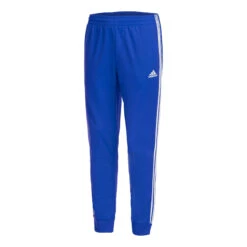 ADIDAS Sportswear Basic 3-Stripes Tricot Tracksuit Men - Blue, White -Padel Pro Shop 18016000 12