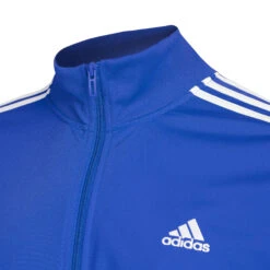 ADIDAS Sportswear Basic 3-Stripes Tricot Tracksuit Men - Blue, White -Padel Pro Shop 18016000 17