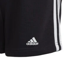 ADIDAS 3-Stripes Shorts Girls - Black, White 9 ADIDAS 3-Stripes Shorts Girls - Black, White -Padel Pro Shop 18120000 10