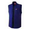 Nike Hybrid Fleece Vest Men - Dark Blue, Orange -Padel Pro Shop 43950000 000