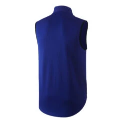 Nike Hybrid Fleece Vest Men - Dark Blue, Orange -Padel Pro Shop 43950000 0 2