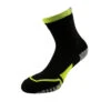 Nike Grip Elite Crew Tennis Socks - Black, Neon Yellow 1 Nike Grip Elite Crew Tennis Socks - Black, Neon Yellow -Padel Pro Shop 45341000 000