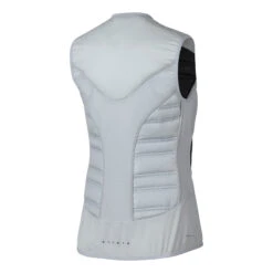 Nike AeroLoft Vest Women - Lightgrey, Silver -Padel Pro Shop 46503000 0 2