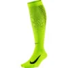 Nike Elite Lightweight Over-The-Calf Compression Socks - Neon Yellow, Black -Padel Pro Shop 46553000 000