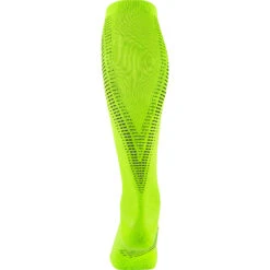 Nike Elite Lightweight Over-The-Calf Compression Socks - Neon Yellow, Black -Padel Pro Shop 46553000 0 2