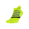Nike Dry Cushion Dynamic Arch No-Show Sports Socks Women - Neon Yellow, Black -Padel Pro Shop 46556000 000