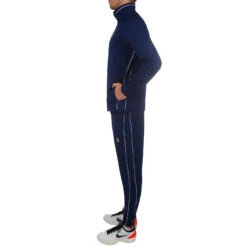 Nike Court Tracksuit Men - Dark Blue, White -Padel Pro Shop 47771000 21