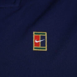 Nike Court Tracksuit Men - Dark Blue, White -Padel Pro Shop 47771000 31